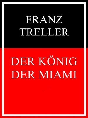 cover image of Der König der Miami